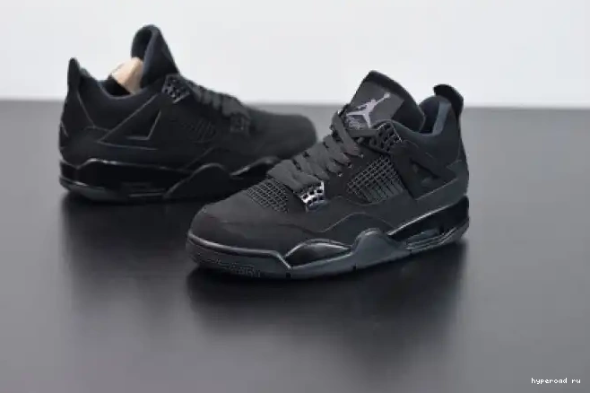 Jordan Black Air Cat (2020) 4 CU1110-010 0516